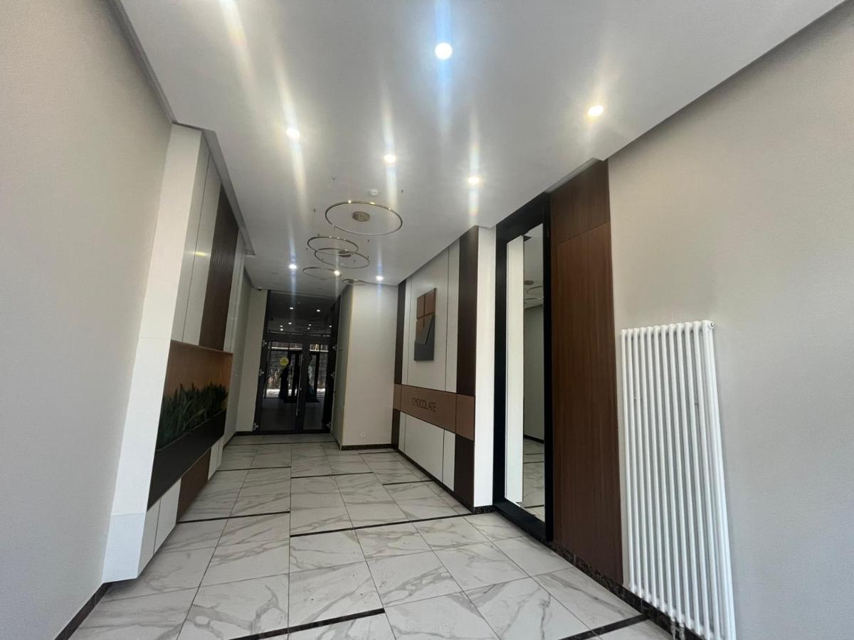 Apartament Уютная Стильная Квартира Возле Центрального Парка Горького! Ałma Ata Zewnętrze zdjęcie