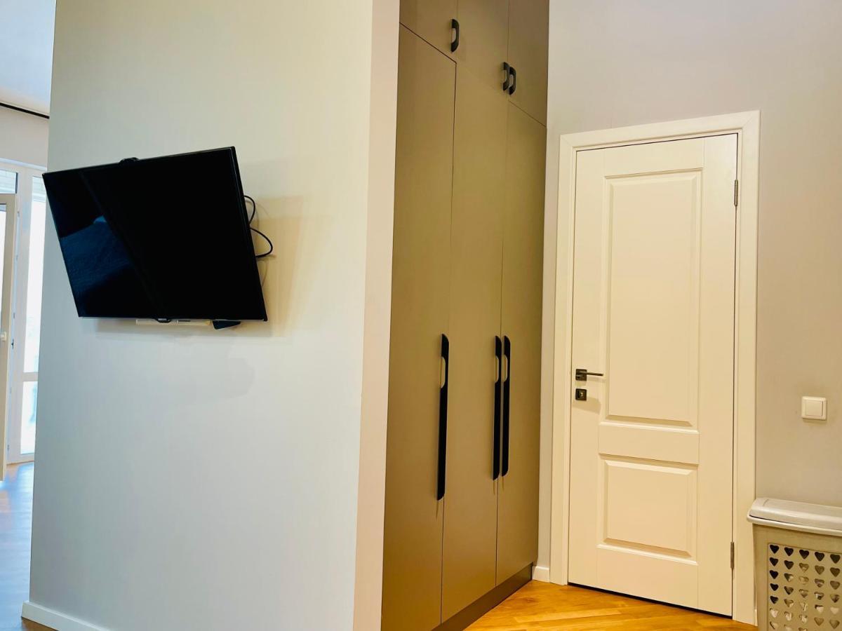 Apartament Уютная Стильная Квартира Возле Центрального Парка Горького! Ałma Ata Zewnętrze zdjęcie